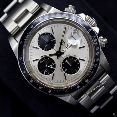 tudor 20 stagioni|tudor chronograph years.